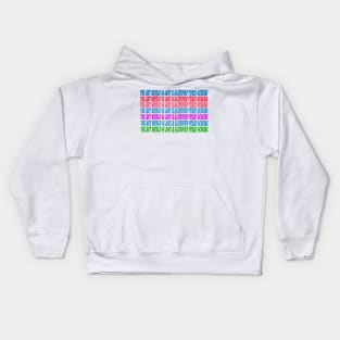 The Art World Kids Hoodie